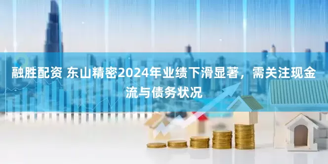 融胜配资 东山精密2024年业绩下滑显著，需关注现金流与债务状况
