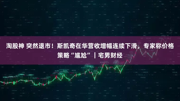 淘股神 突然退市！斯凯奇在华营收增幅连续下滑，专家称价格策略“尴尬”｜宅男财经